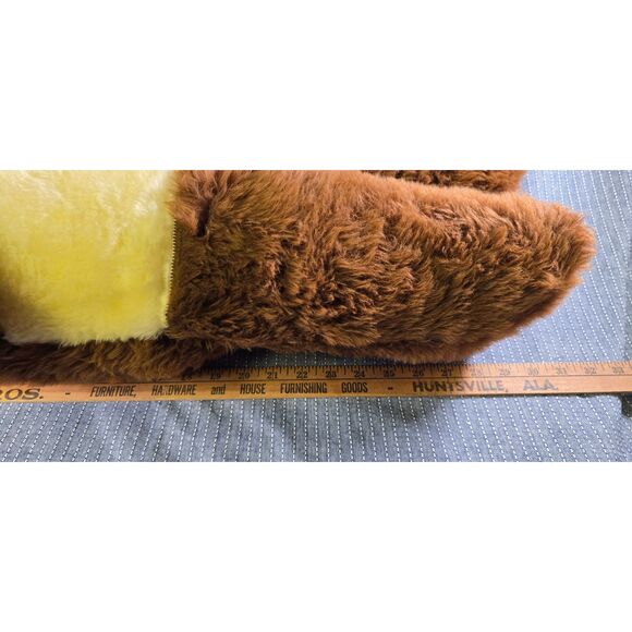 Large Vintage Teddy Bear - Picture 4 of 4